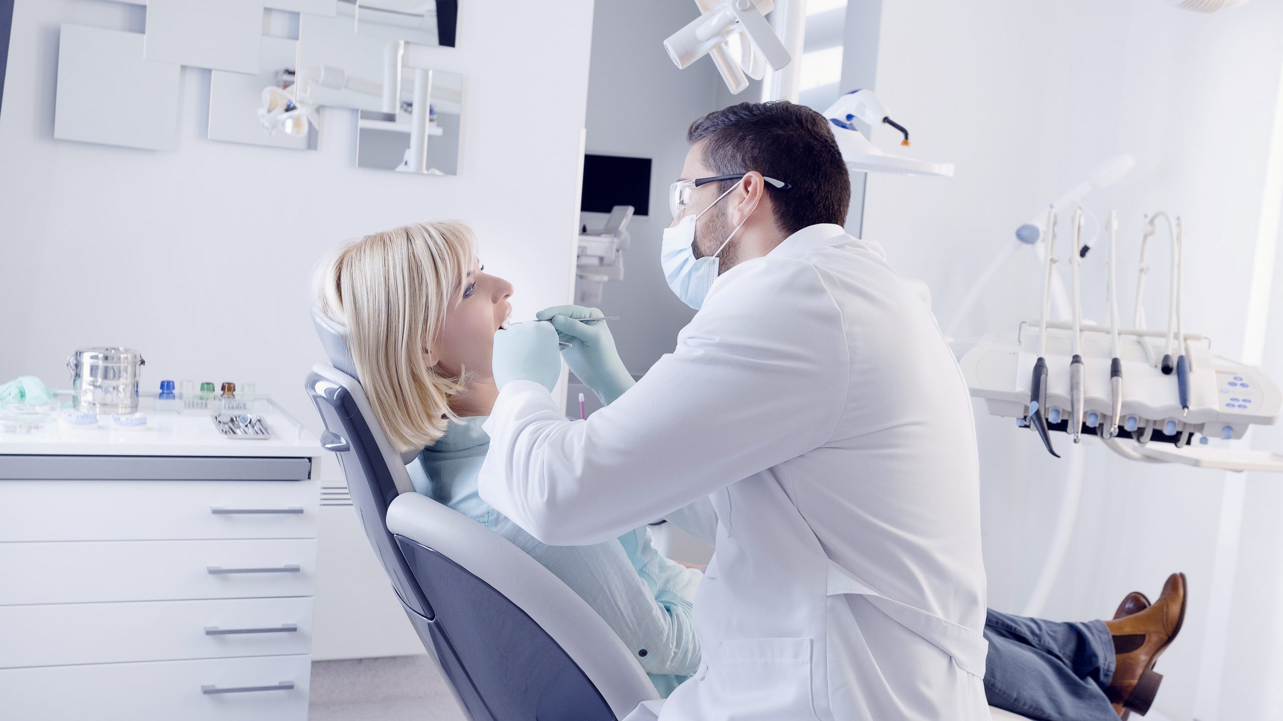 Dentist in Chicopee, MA