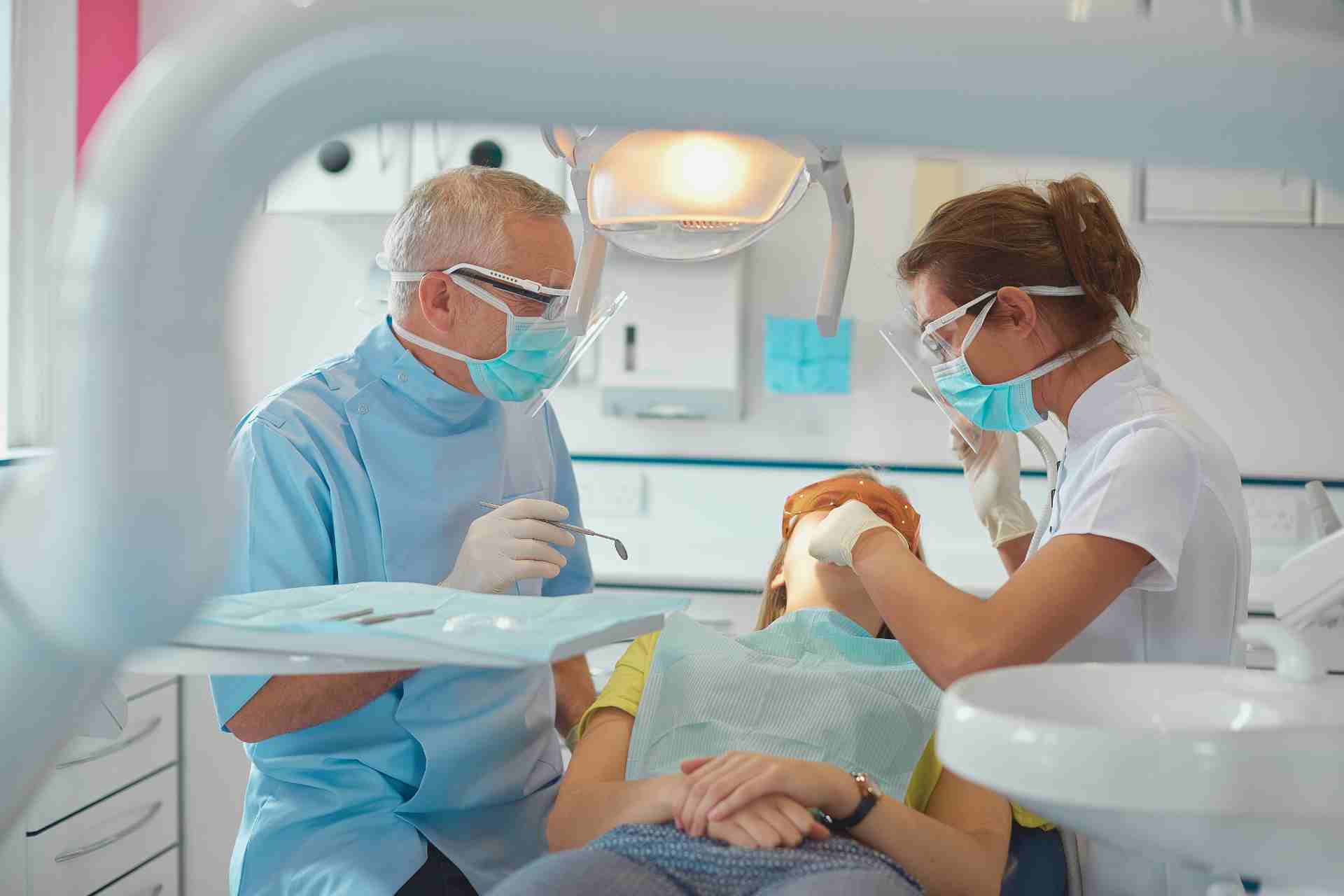 Dentist in Chicopee, MA